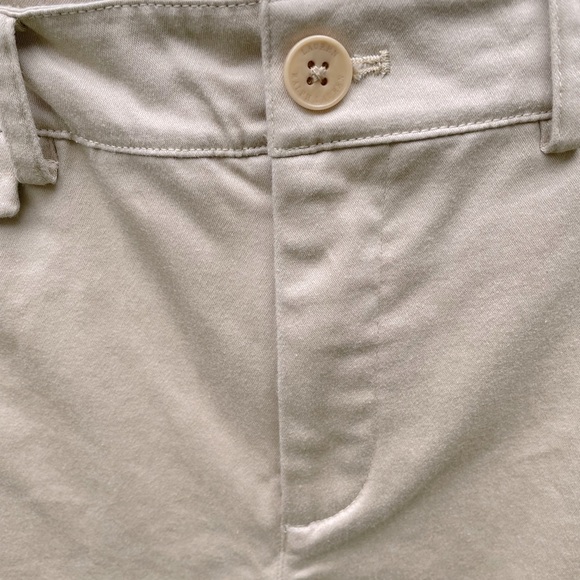 Lauren Ralph Lauren Capri Pants Light Khaki – Size 12 NEVER WORN - Picture 3 of 9